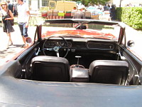 Ford Mustang I cabriolet, de 1965-1968 (photo prise a Tassin, 07-2012) (08)